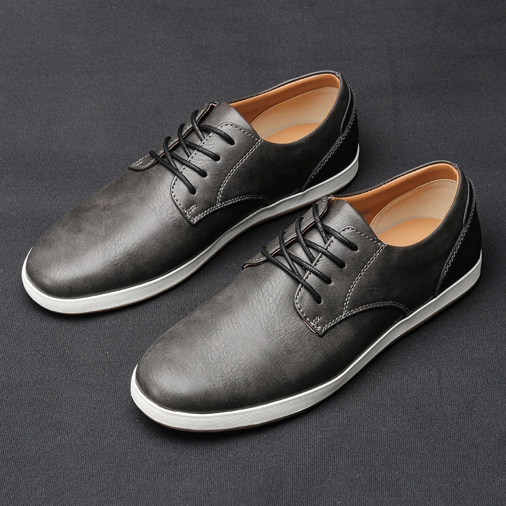 ROSSI ROMA | SNEAKERS IN PELLE