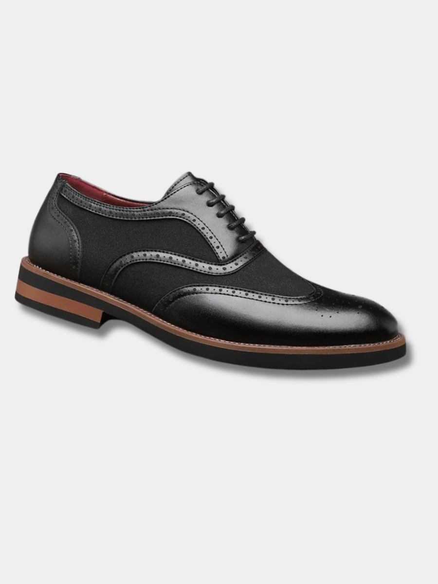 ROSSI ROMA | SCARPE IN PELLE SENZA TEMPO