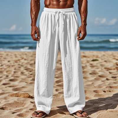 ZANE | PANTALONI DA SPIAGGIA RELAXED
