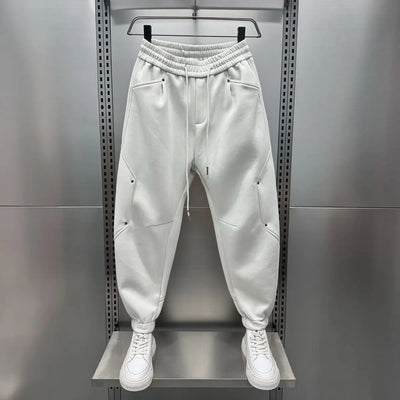 NAZZARENO | PANTALONE COMODO CON TASCHE