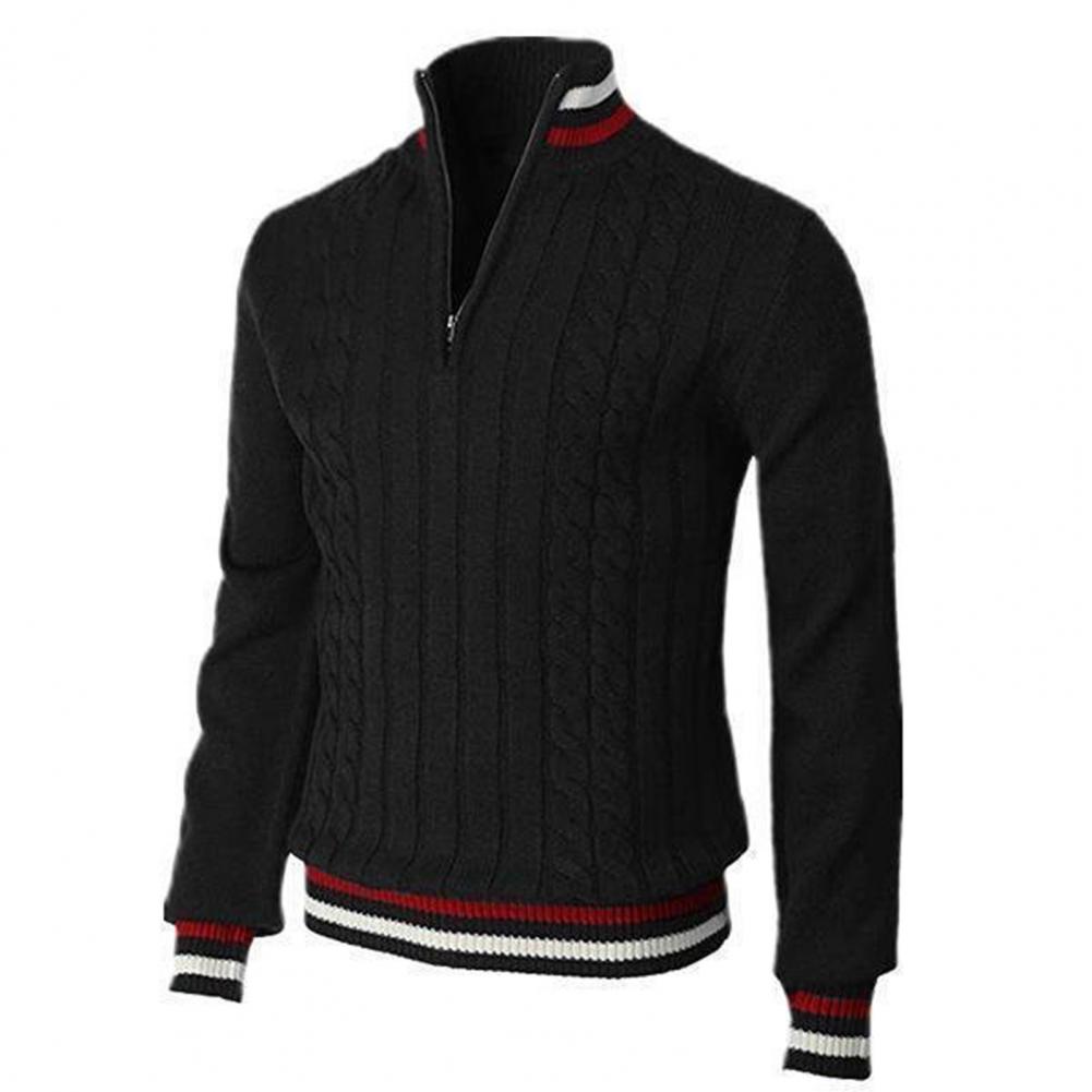MAXIMUS –  Zopfpullover Eleganz trifft Wärme