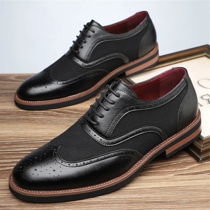 ROSSI ROMA | SCARPE IN PELLE SENZA TEMPO