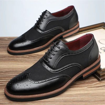 ROSSI ROMA | SCARPE IN PELLE SENZA TEMPO