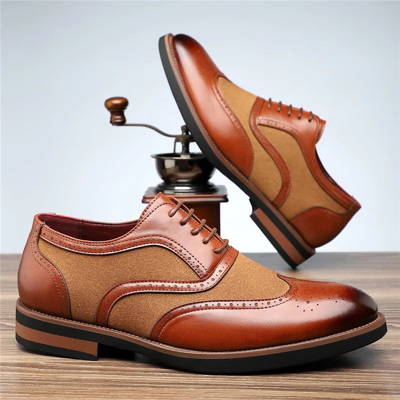 ROSSI ROMA | SCARPE IN PELLE SENZA TEMPO