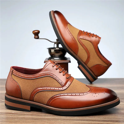 ROSSI ROMA | SCARPE IN PELLE SENZA TEMPO
