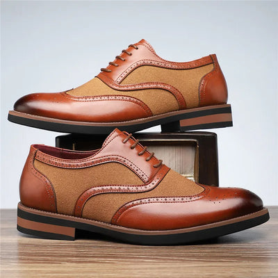 ROSSI ROMA | SCARPE IN PELLE SENZA TEMPO