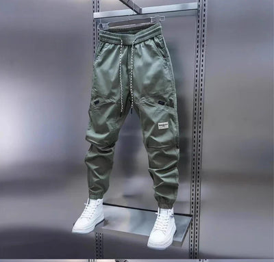 NICOLÒ | PANTALONE SPORTIVO CON DETTAGLI