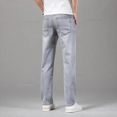 GIULIO | PANTALONE ESTIVO DRITTO E LEGGERO