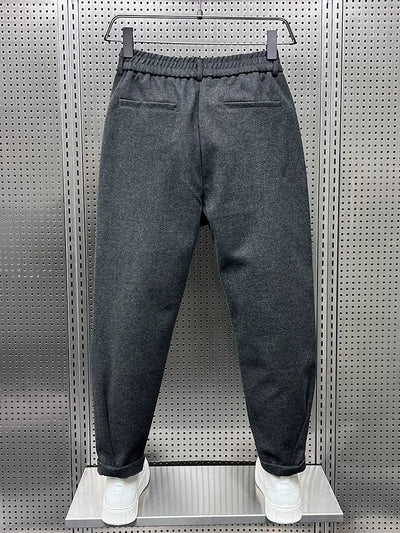 Laurent™ | Elegante melierte Hose