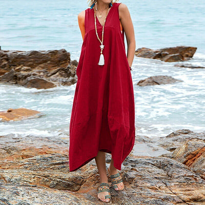 Noemie – Das perfekte Kleid für mühelose Eleganz & Komfort