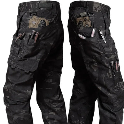 Max™ - Taktische Wasserdichte Kampf Cargo-Hose