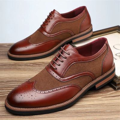 ROSSI ROMA | SCARPE IN PELLE SENZA TEMPO