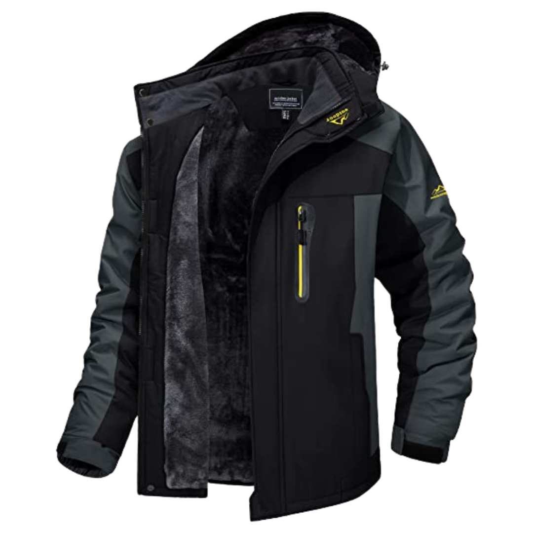 Mark Berlin | Wasserdichte Jacke