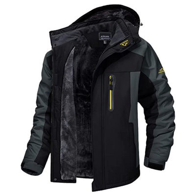 Mark Berlin | Wasserdichte Jacke