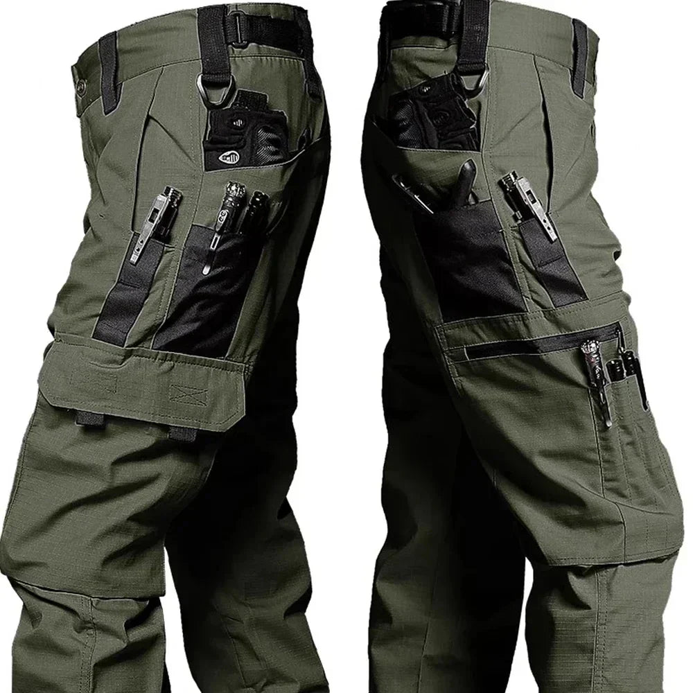 Max™ - Taktische Wasserdichte Kampf Cargo-Hose