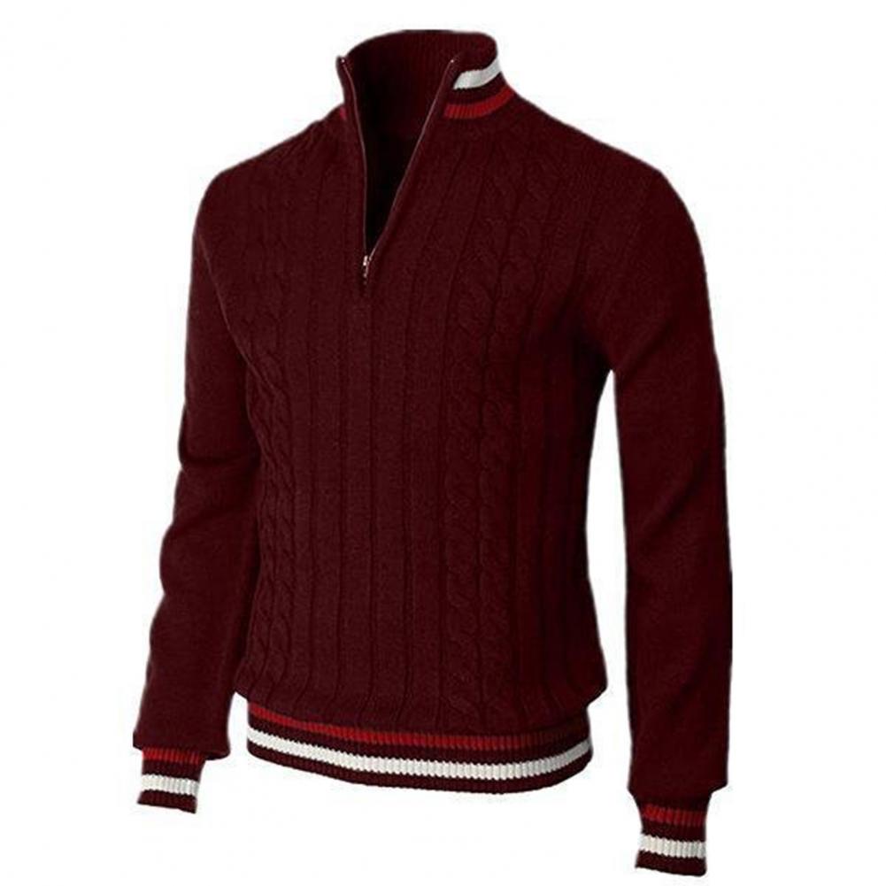 MAXIMUS –  Zopfpullover Eleganz trifft Wärme
