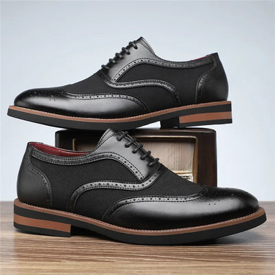 ROSSI ROMA | SCARPE IN PELLE SENZA TEMPO