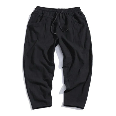 ARNALDO | PANTALONE LEGGERO IN LINO