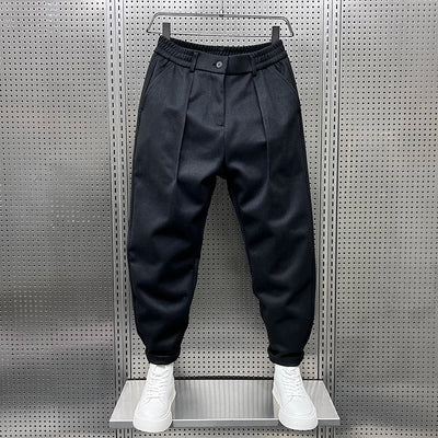 Laurent™ | Elegante melierte Hose