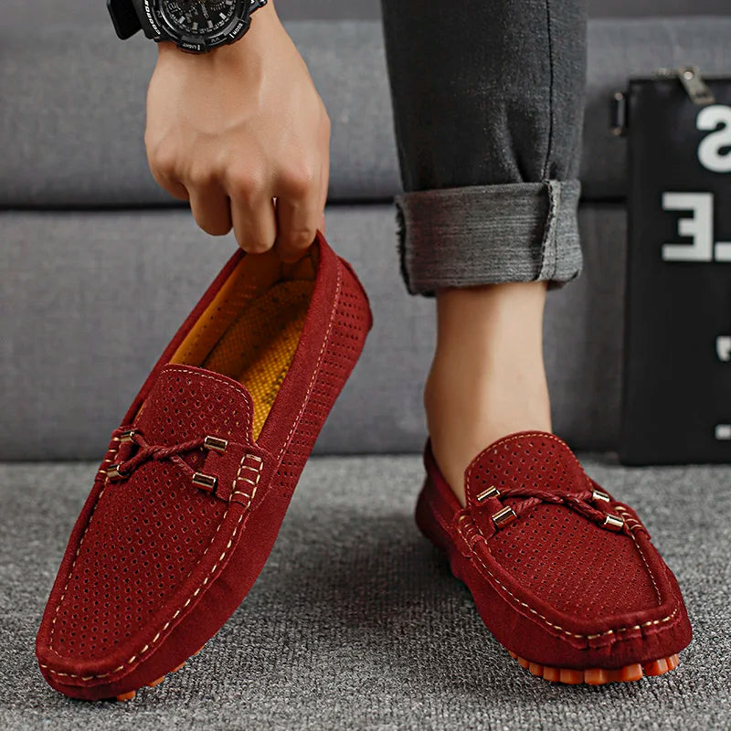 ROSSI ROMA | MOCASSINI SLIP-ON