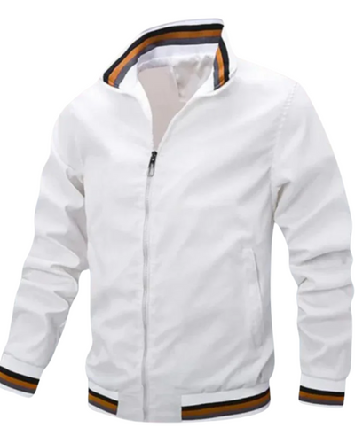 Klassische Bomberjacke