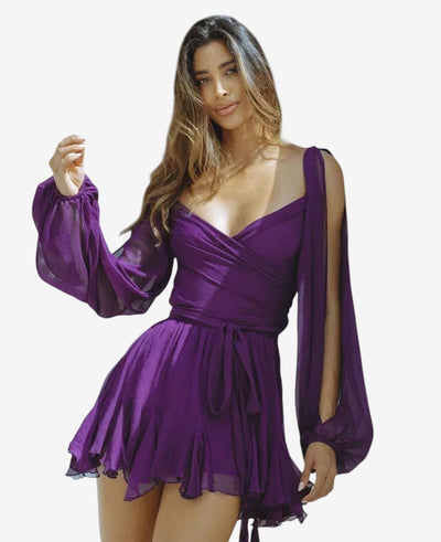 Alessandra™ - Sommerkleid mit Spaghetti-Trägern