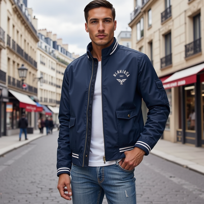 Davy™ | Luxe Callaway Blouson für Herren