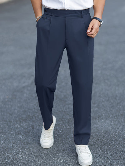 ANDREA | PANTALONE ESTIVO DI LUSSO