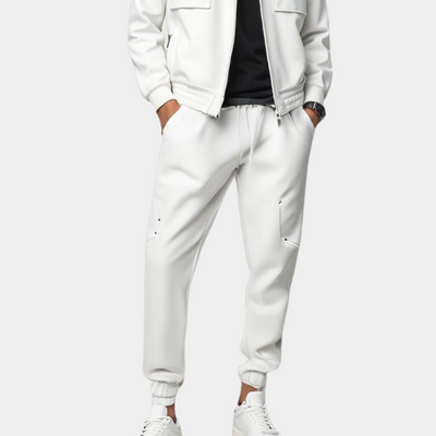 NAZZARENO | PANTALONE COMODO CON TASCHE