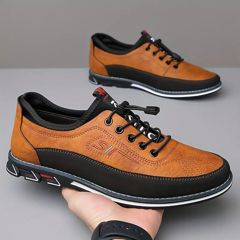 Mauro™ | Oxford-Schuhe in handwerklicher Qualität