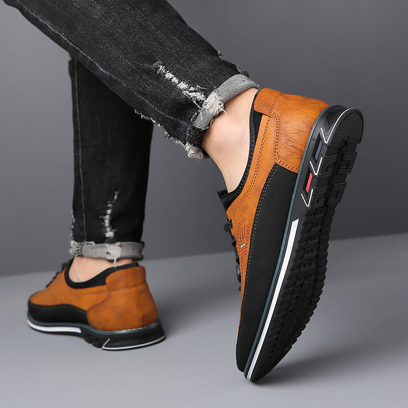 Mauro™ | Oxford-Schuhe in handwerklicher Qualität