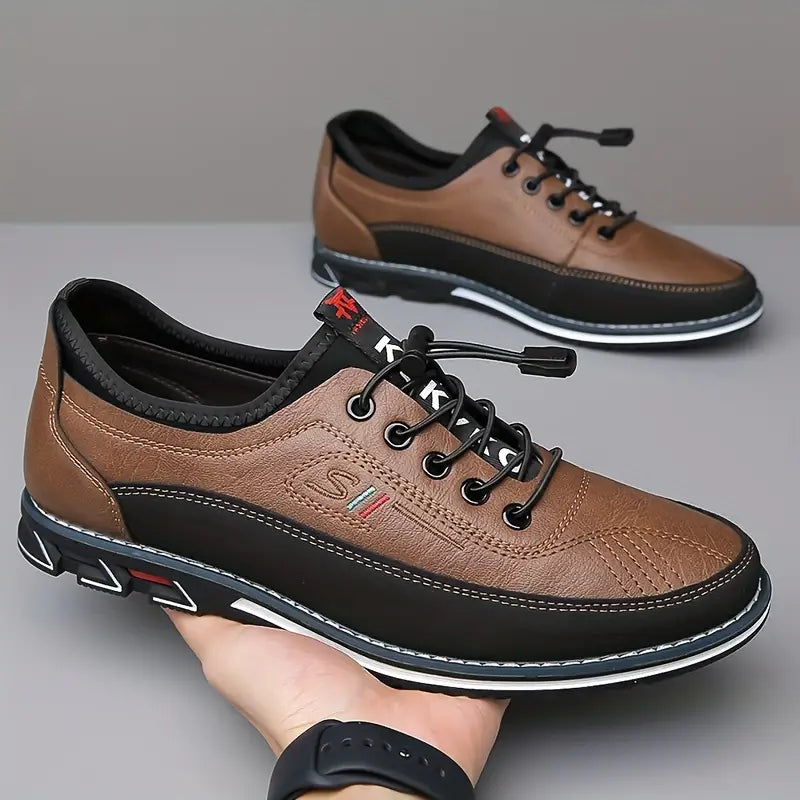 Mauro™ | Oxford-Schuhe in handwerklicher Qualität
