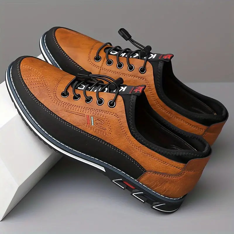 Mauro™ | Oxford-Schuhe in handwerklicher Qualität