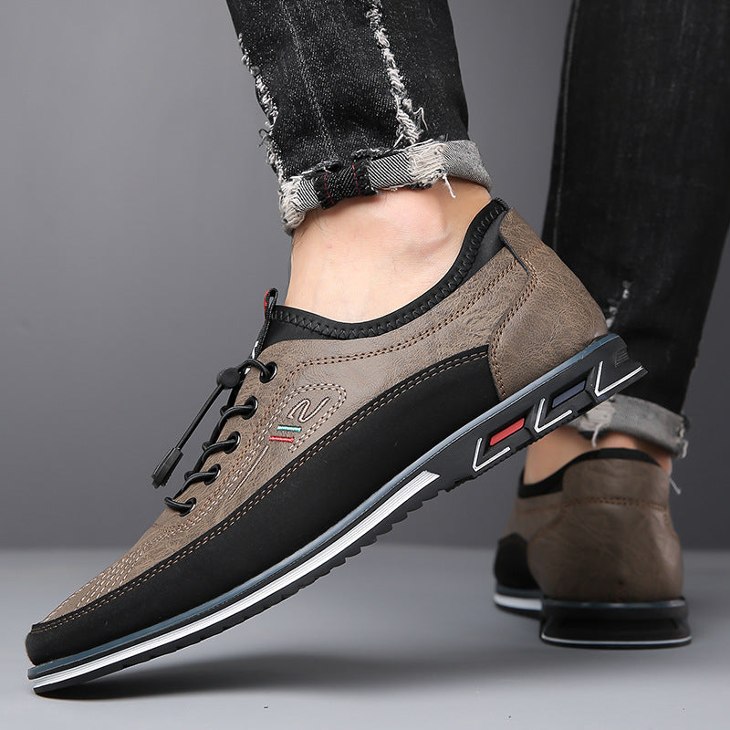 Mauro™ | Oxford-Schuhe in handwerklicher Qualität