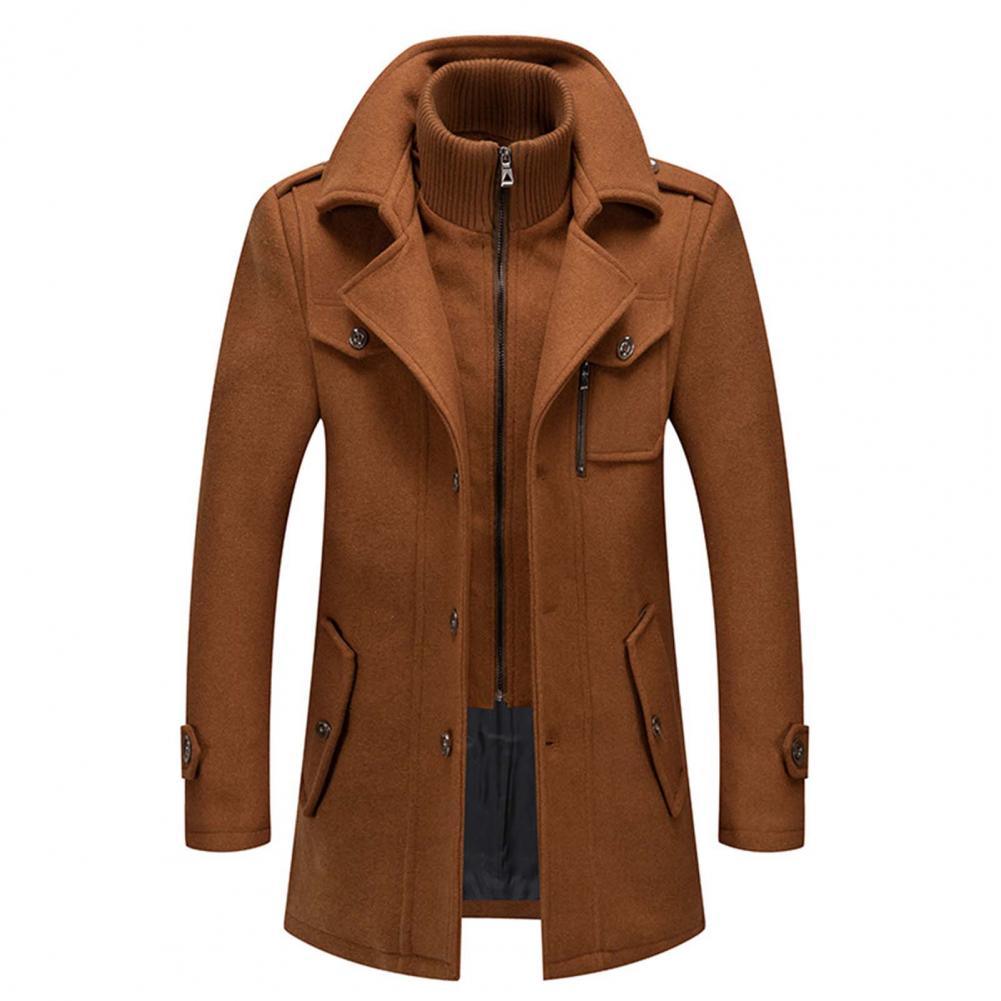 KARL DUMONT | WARME WINTER- UND HERBSTJACKE