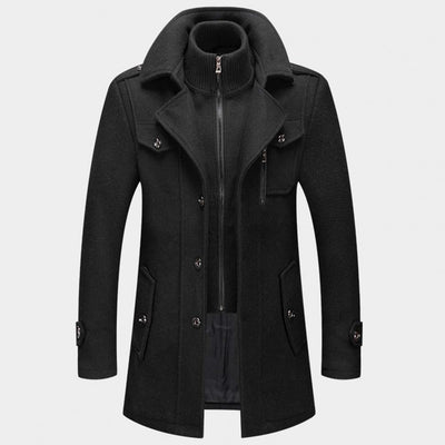 KARL DUMONT | WARME WINTER- UND HERBSTJACKE