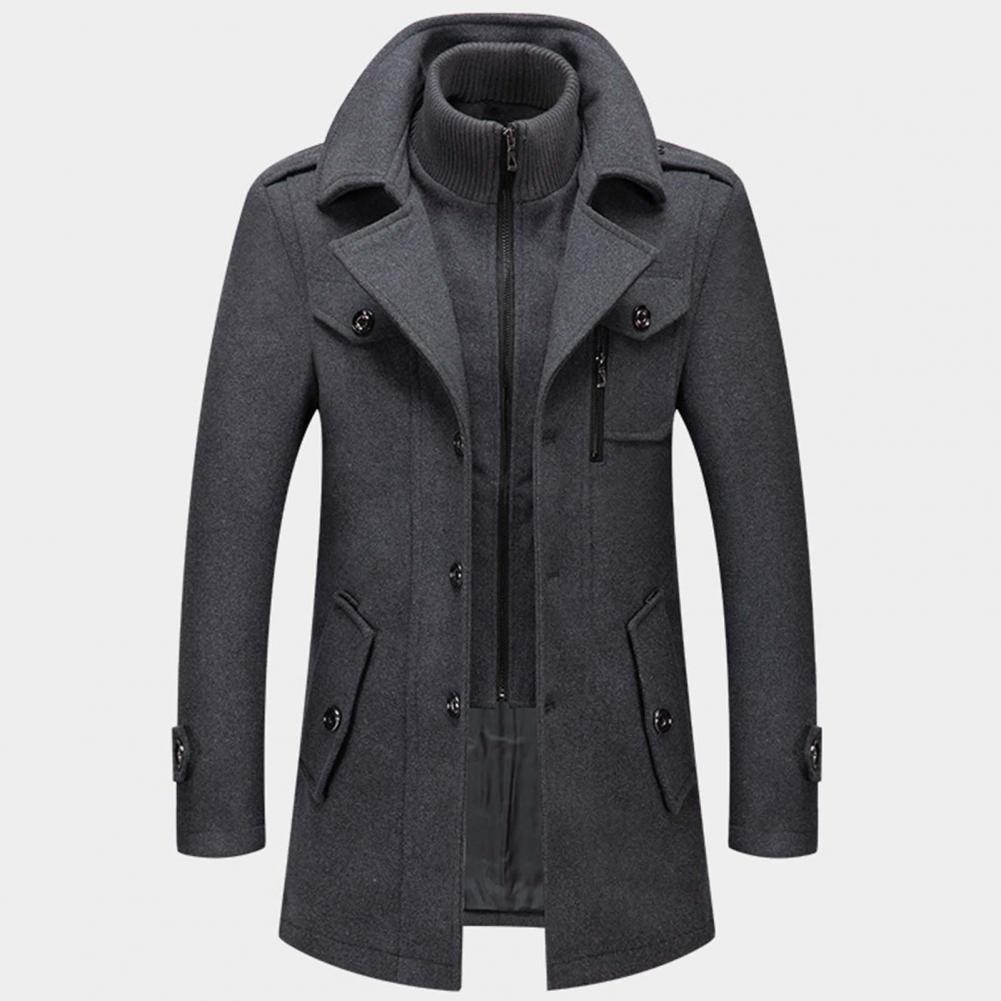 KARL DUMONT | WARME WINTER- UND HERBSTJACKE