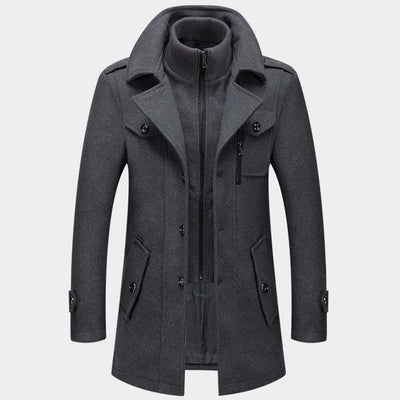 KARL DUMONT | WARME WINTER- UND HERBSTJACKE