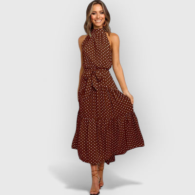 Bendix – Ärmelloses Maxikleid