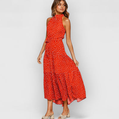 Bendix – Ärmelloses Maxikleid