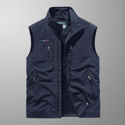 Peter™ | Atmungsaktive Cargo-Bodywarmer mit mehreren Taschen (STOCK CLEANING!)