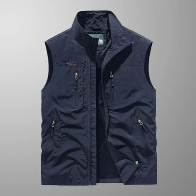 Peter™ | Atmungsaktive Cargo-Bodywarmer mit mehreren Taschen (STOCK CLEANING!)