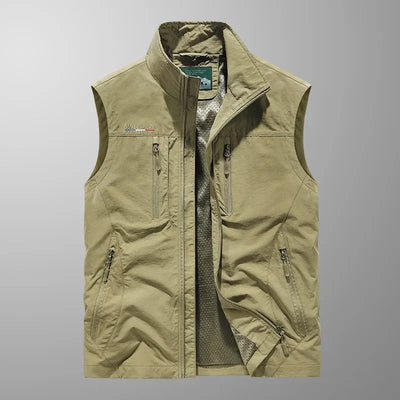Peter™ | Atmungsaktive Cargo-Bodywarmer mit mehreren Taschen (STOCK CLEANING!)