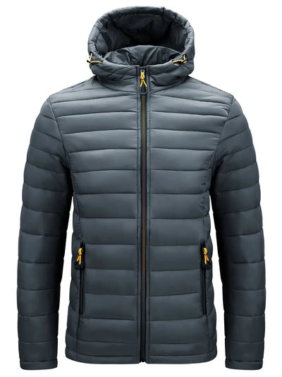 Elegante Leichtgewicht-Jacke