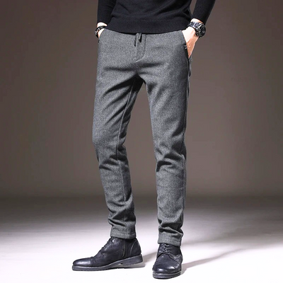 MARCO | PANTALONE SLIM FIT DA UOMO CON STRETCH