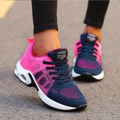 Nyxian -  Die vielseitigen Freizeit-Laufschuhe für Damen