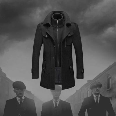 KARL DUMONT | WARME WINTER- UND HERBSTJACKE