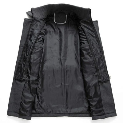 KARL DUMONT | WARME WINTER- UND HERBSTJACKE