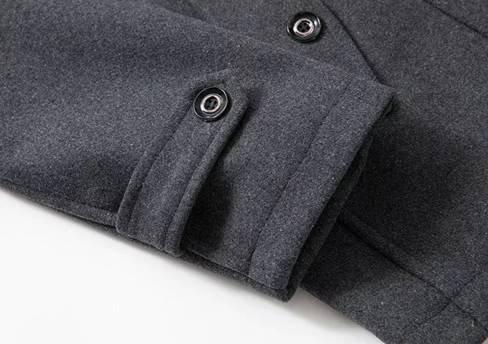 KARL DUMONT | WARME WINTER- UND HERBSTJACKE
