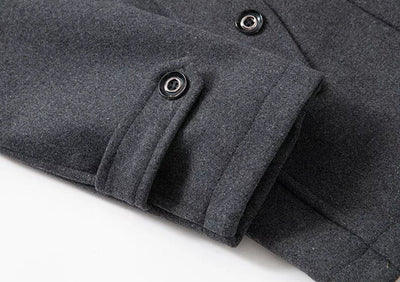 KARL DUMONT | WARME WINTER- UND HERBSTJACKE